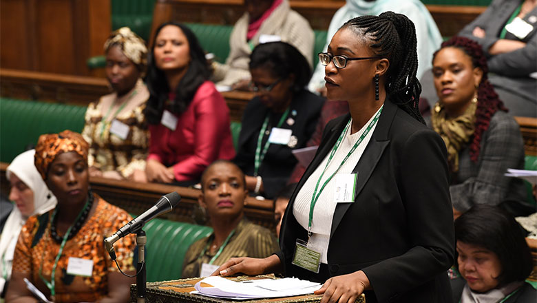 Honoring Black Women in Politics through modern Black women elected officials